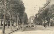 57 Moselle CPA FRANCE 57 "Metz, Avenue Serpenoise".