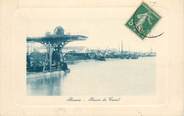 42 Loire CPA FRANCE 42 "Roanne, le bassin du canal"