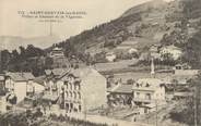 74 Haute Savoie CPA FRANCE 74 " St Gervais Les Bains, Villas et chalets de la Vignette".