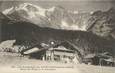 CPA FRANCE 74 " Les Contamines sur St Gervais les Bains, Dôme du Miiage et la Bérangère".