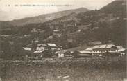 74 Haute Savoie CPA FRANCE 74 " Samoëns, La Bourgeoise".