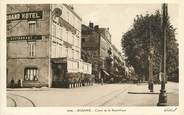 42 Loire CPA FRANCE 42 "Roanne, Cours de la République"