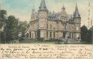 Belgique CPA BELGIQUE "Ramegnies Chin, Chateau de Villers"