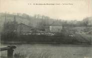 38 Isere CPA FRANCE 38 " St Jean de Bournay, Le Grand Etang".