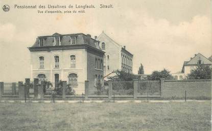 CPA BELGIQUE "Pensionnat des Ursulines de Longfaulx, Sirault"