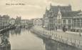 CPA BELGIQUE "Gand, Quai aux Herbes"