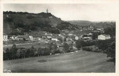 CPSM FRANCE 38 " Châtonnay, Vue générale".