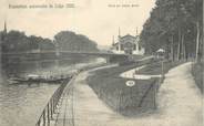 Belgique CPA BELGIQUE "Exposition universelle 1905, pont en béton armé"