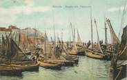 Belgique CPA BELGIQUE "Ostende, bassin des pêcheurs"