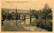 Belgique CPA BELGIQUE "Virton, pont sur le Ton"