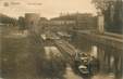 CPA BELGIQUE "Tournai, Pont des Trous" / PENICHE / BATELLERIE