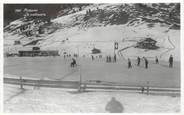 Suisse CPSM SUISSE "Morgins, la patinoire"