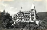 Suisse CPSM SUISSE "Gstaad, Hotel Alpina"