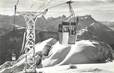 CPSM SUISSE "Leysin, téléphérique de la Berneuse"