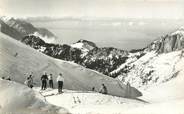 Suisse CPSM SUISSE "La Berneuse sur Leysin, vue sur le lac Léman"