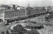 Suisse CPSM SUISSE "Genève, la gare de Cornavin"