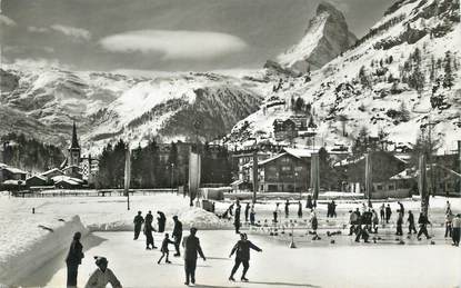 CPSM SUISSE "Zermatt, Matterhorn"