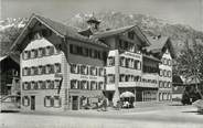 Suisse CPSM SUISSE "Andermatt, Hotel Krone"
