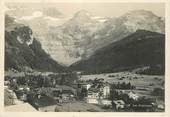 Suisse CPSM SUISSE "Les Diablerets"