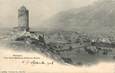 CPA SUISSE "Martigny, Tour de la Bâtiaz"