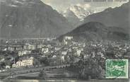 Suisse CPA SUISSE "Interlaken"