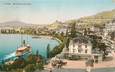 CPA SUISSE "Montreux Clarens"