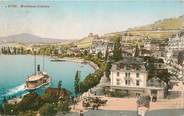 Suisse CPA SUISSE "Montreux Clarens"