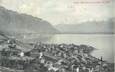 CPA SUISSE "Montreux et la Dent du Midi"