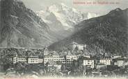 Suisse CPA SUISSE "Interlaken"