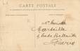 CPA FRANCE 35 "Rotheneuf, l'Ermite sculptant les rochers "