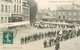 CPA FRANCE 76 "Doudeville, Procession du Saint Sacrement"