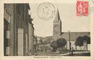 50 Manche CPA FRANCE 50 "Torigni sur Vire, Eglise du Bourg".