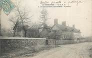 50 Manche CPA FRANCE 50 "St Sauveur le Vicomte, Le moulin".