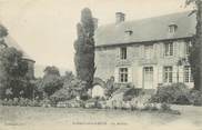 50 Manche CPA FRANCE 50 "St Malo de la Lande, Le manoir".