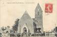 CPA FRANCE 50 "St Clair, L'église, la sortie des Vêpres".