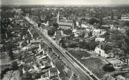 CPSM FRANCE 50 "Sartilly, L'hospice et vue générale".