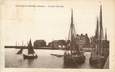 CPA FRANCE 50 "St Vaast La Hougue, Le quai Tourville".