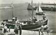 CPSM FRANCE 50 "St Vaast la Hougue, L'avant port ".