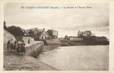 CPA FRANCE 50 "St Vaast la Hougue, La brèche et l'ancien port".