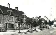 50 Manche CPSM FRANCE 50 "Sainteny, La Poste route de Carentan".