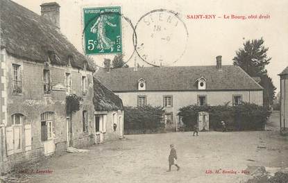 CPA FRANCE 50 "Saint Eny, Le Bourg ".