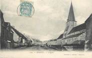 50 Manche CPA FRANCE 50 "Roncey, L'église".