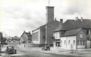 50 Manche CPSM FRANCE 50 "Roncey, Centre du bourg".