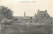 50 Manche CPA FRANCE 50 " Marigny, Le Haras".