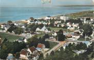 50 Manche CPSM FRANCE 50 "Hauteville sur Mer, Les villas et la plage".