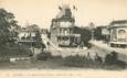 CPA FRANCE 35 "Dinard, le Boulevard des Falaises et hotel Emeraude"