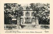 50 Manche CPSM FRANCE 50 " Denneville, Colonie Maine Normandie".