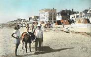 50 Manche CPSM FRANCE 50 " Coutainville, La plage". / ANE