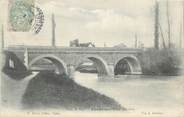 50 Manche CPA FRANCE 50 " Condé sur Vire, Pont de Vire".