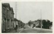 50 Manche CPSM FRANCE 50 " Dauville les Bains, Route de Coutances".